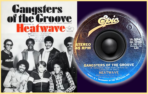 "Gangsters of the Groove" stands as a testament to Heatwave's enduring appeal and their ability to create music that transcends genres and eras. 